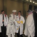 HV Anime Club D-Gray Man Crew