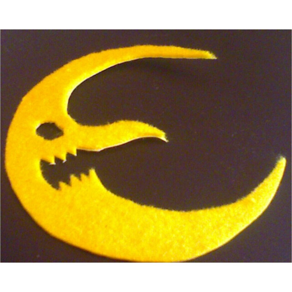 Moon for Earls Hat