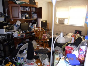Before Before Cleaning